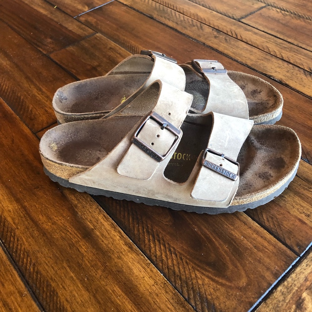 Women’s Birkenstock sandals